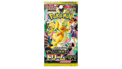 Pokémon: Mega Dream ex Booster Pack (JP) (10 för hel box)