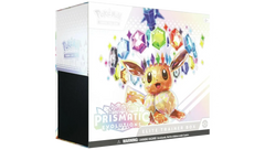 Pokémon: Prismatic Evolutions Elite Trainer Box