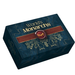 2025 World's Monarchs Series 1 Booster Display (24 Pack) (ENG)
