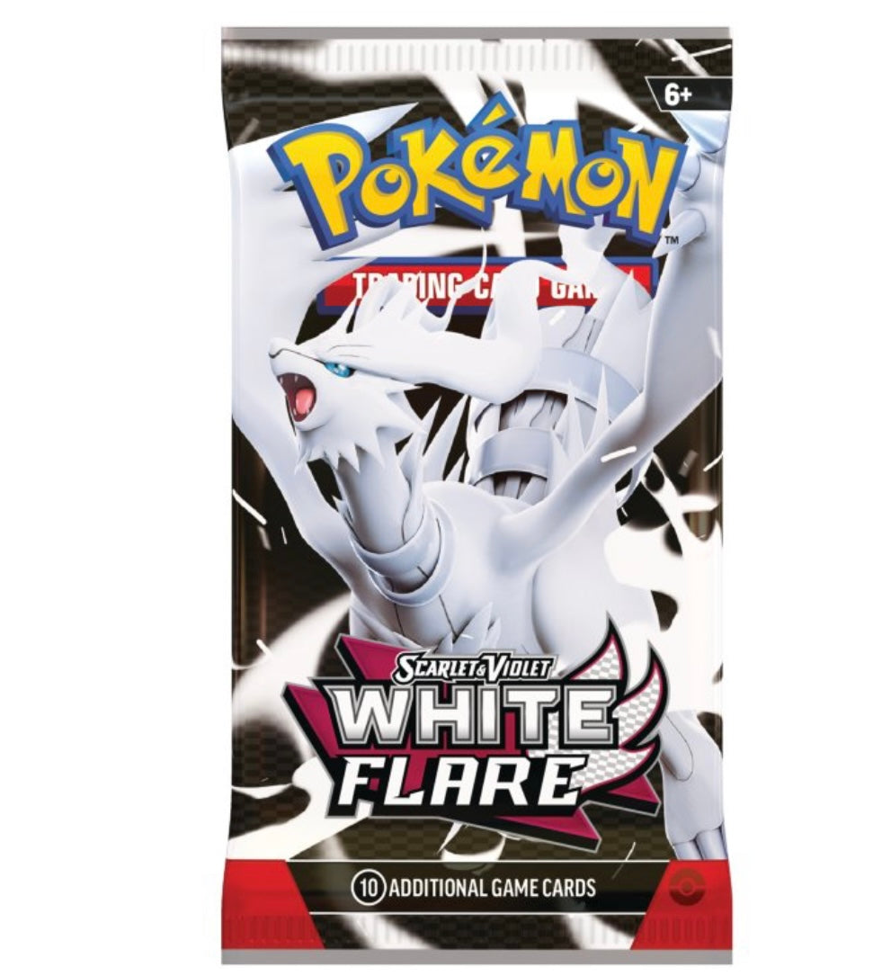 Pokémon: White Flare Booster Pack