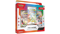 Pokémon: First Partner Series 2