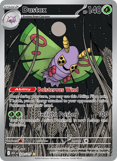 Dustox IR 220/217 Ascended Heroes