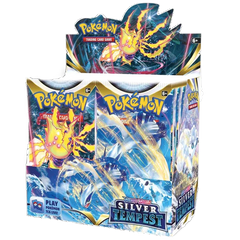 Pokémon: Silver Tempest Booster Box