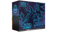 Pokémon: Phantasmal Flames Pokemon Center Elite Trainer Box