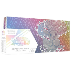 Pokémon: Prismatic Evolutions Super-Premium Collection