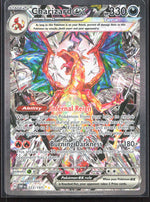 Charizard ex Special Illustration Rare SV03: Obsidian Flames 223/197