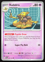 Kadabra ME01: Mega Evolution 055/132