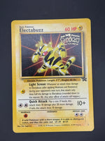 Electabuzz Promo Black Star Promo 2