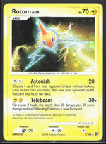 Rotom Holo Rare Great Encounters 7/106