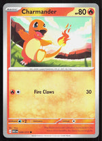 Charmander ME: Ascended Heroes 020/217