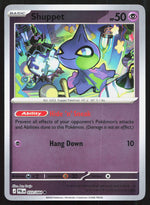 Shuppet Reverse Holo ME05: Pitch Black 033/084