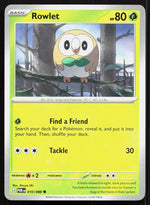 Rowlet ME03: Perfect Order 010/088