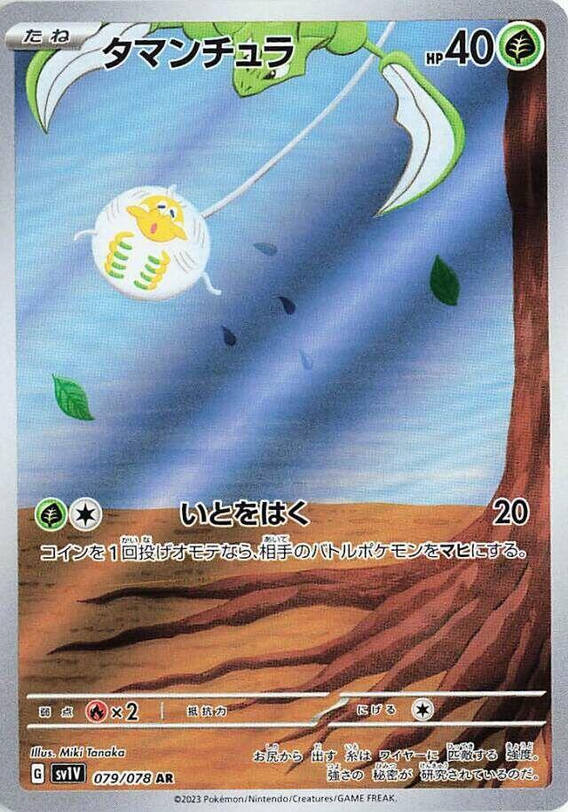 Tarountula AR 079/078 Scarlet ex