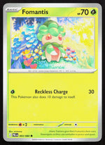 Fomantis ME05: Pitch Black 003/084