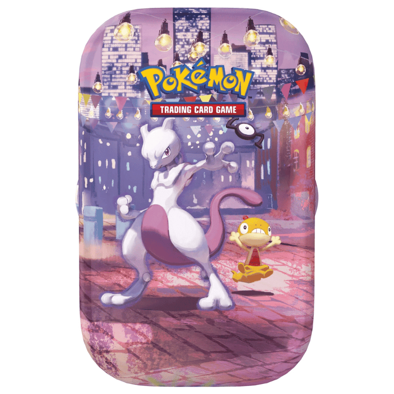Pokémon Mega: 30th Celebration Mini Tin (2 Pack)