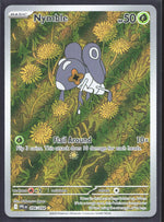 Nymble Illustration Rare ME02: Phantasmal Flames 096/094