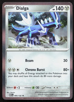 Dialga Holo ME01: Mega Evolution 095/132