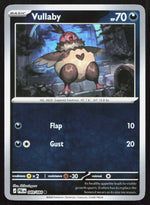 Vullaby ME05: Pitch Black 049/084
