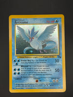 Articuno Holo 2/62 Fossil