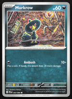 Murkrow ME02: Phantasmal Flames 057/094