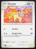 Delcatty ME: Ascended Heroes 166/217