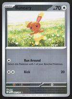 Buneary Reverse Holo ME02: Phantasmal Flames 083/094
