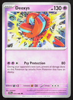 Deoxys ME04: Chaos Rising 033/086