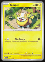 Yamper ME02: Phantasmal Flames 030/094