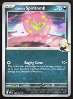 Cynthia's Spiritomb ME: Ascended Heroes 133/217