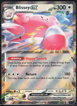 Blissey ex SV06: Twilight Masquerade 134/167