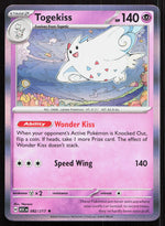 Togekiss Holo ME: Ascended Heroes 082/217