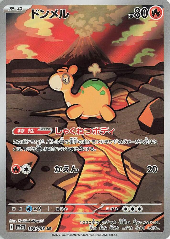 Numel AR 198/193 Mega Dream