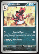 Krookodile ME02: Phantasmal Flames 066/094