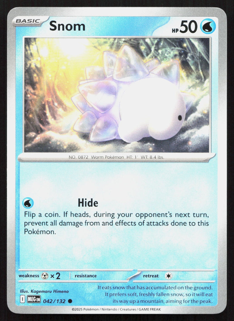 Snom ME01: Mega Evolution 042/132
