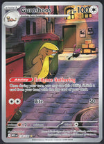 Gumshoos ME01: Mega Evolution 153/132