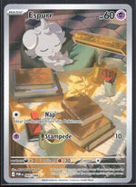 Espurr Illustration Rare ME03: Perfect Order 095/088