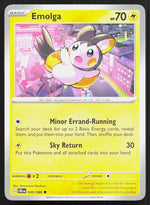 Emolga ME04: Chaos Rising 030/086