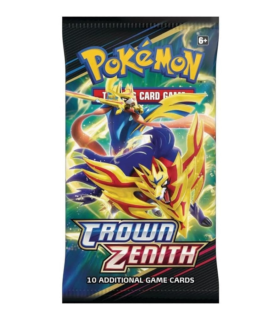 Pokémon: Crown Zenith Booster Pack