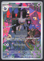 Banette Illustration Rare ME: Ascended Heroes 234/217