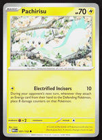 Pachirisu ME01: Mega Evolution 051/132