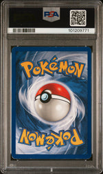 Poliwrath-Holo Base Set 1999-2000 4TH PRINT PSA 7 #101209771