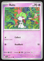 Ralts ME: Ascended Heroes 087/217