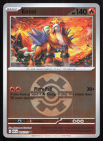 Entei (Quick Ball) Reverse Holo ME: Ascended Heroes 025/217