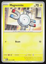 Magnemite ME01: Mega Evolution 045/132
