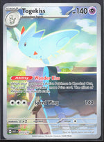 Togekiss Illustration Rare ME: Ascended Heroes 235/217