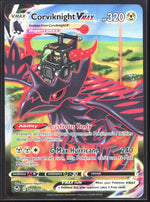 Corviknight VMAX Ultra Rare SWSH12: Silver Tempest Trainer Gallery TG19/TG30