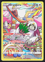 Oranguru SWSH09: Brilliant Stars Trainer Gallery TG12/TG30