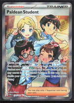 Paldean Student SV: Paldean Fates 230/091