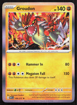 Groudon Holo ME: Ascended Heroes 108/217