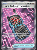 Team Rocket's Transceiver ME: Ascended Heroes 263/217